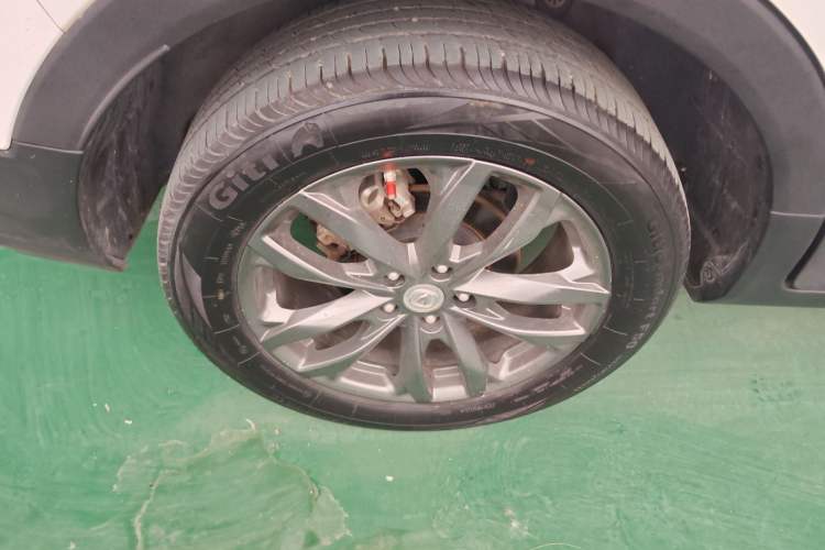 Used CHANGAN CS55PLUS 2021 Blue Whale Edition 1.5T DCT Luxury Model Exterior 5