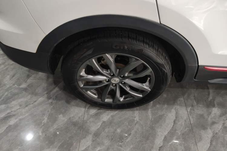 Used CHANGAN CS55PLUS 2021 Blue Whale Edition 1.5T DCT Prestige Model Exterior 5