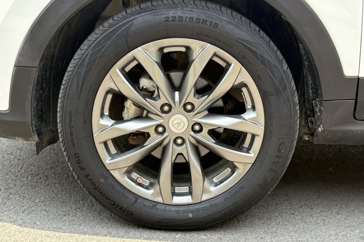 Used CHANGAN CS55PLUS 2021 Blue Whale Edition 1.5T DCT Luxury Model Exterior 5