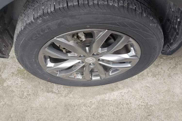 Used CHANGAN CS55PLUS 2021 Blue Whale Edition 1.5T DCT Prestige Model Exterior 5