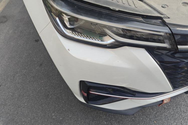 Used CHANGAN CS55PLUS 2021 Blue Whale Edition 1.5T DCT Prestige Model Exterior 6
