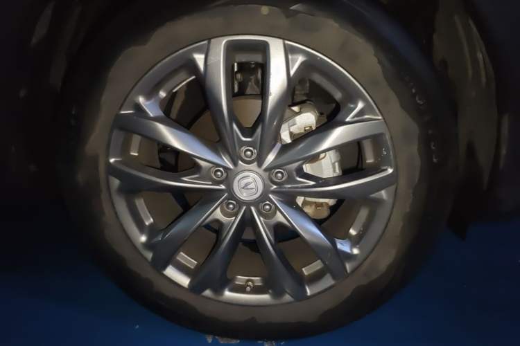 Used CHANGAN CS55PLUS 2021 Blue Whale Edition 1.5T DCT Prestige Model Exterior 7