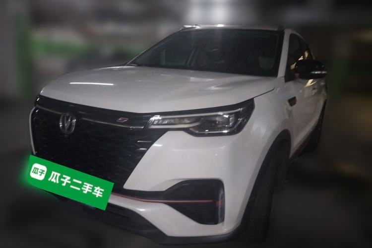Used CHANGAN CS55PLUS 2021 Blue Whale Edition 1.5T DCT Luxury Model Guazi used car, China used car export, Used car for sale, Used cars, Cheapest cars for sale