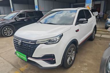 Used CHANGAN CS55PLUS 2021 Blue Whale Edition 1.5T Manual Luxury Model