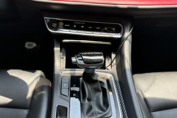 Used CHANGAN CS55PLUS 2021 Blue Whale Edition 1.5T DCT Luxury Model Gear Lever