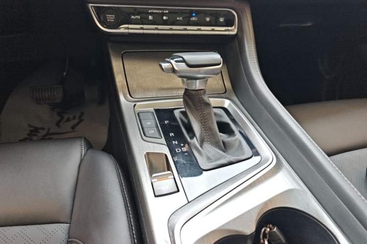 Used CHANGAN CS55PLUS 2021 Blue Whale Edition 1.5T DCT Prestige Model Gear Lever