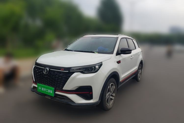 Used CHANGAN CS55PLUS 2021 Blue Whale Edition 1.5T Manual Luxury Model Guazi used car, China used car export, Used car for sale, Used  cars, Cheapest cars for sale