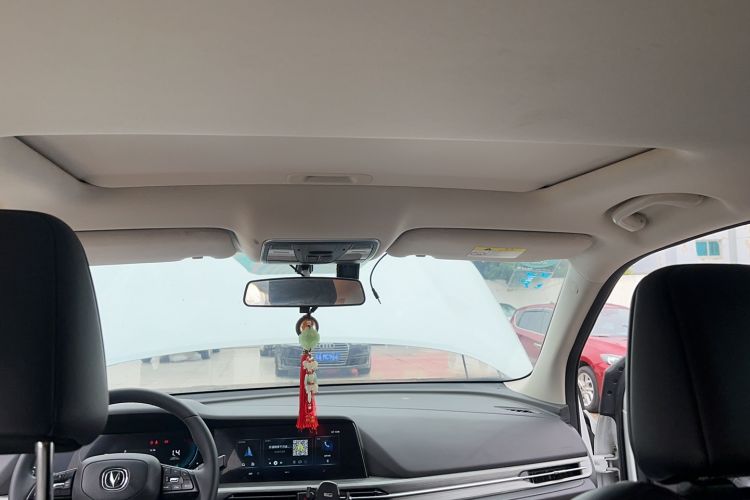 Used CHANGAN CS55PLUS 2021 Blue Whale Edition 1.5T DCT Luxury Model Headliner