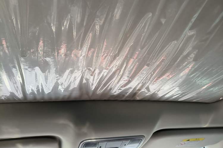 Used CHANGAN CS55PLUS 2021 Blue Whale Edition 1.5T DCT Luxury Model Headliner