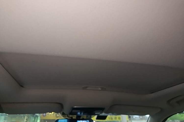 Used CHANGAN CS55PLUS 2021 Blue Whale Edition 1.5T DCT Luxury Model Headliner