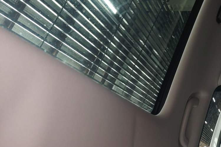 Used CHANGAN CS55PLUS 2021 Blue Whale Edition 1.5T DCT Prestige Model Headliner