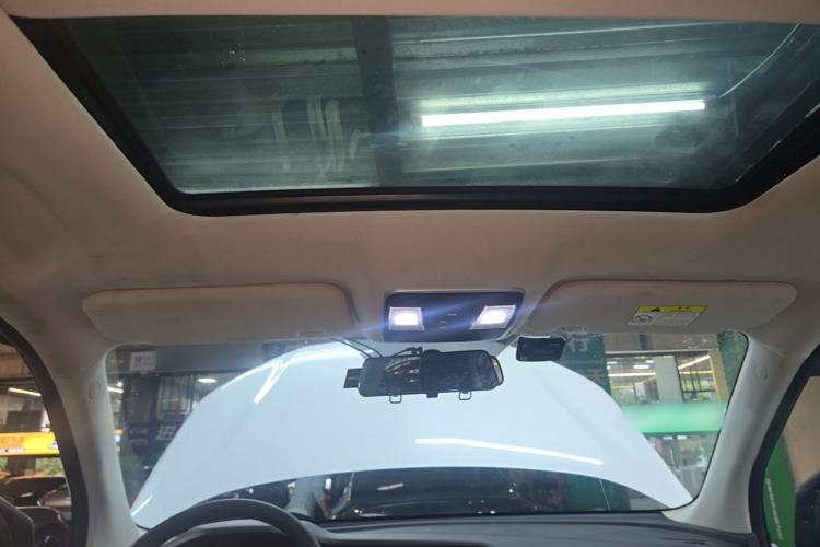 Used CHANGAN CS55PLUS 2021 Blue Whale Edition 1.5T DCT Luxury Model Headliner