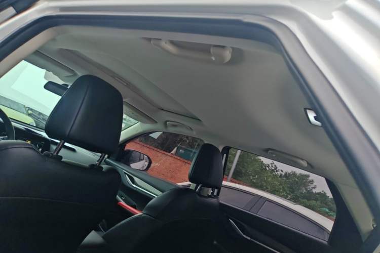 Used CHANGAN CS55PLUS 2021 Blue Whale Edition 1.5T DCT Luxury Model Headliner