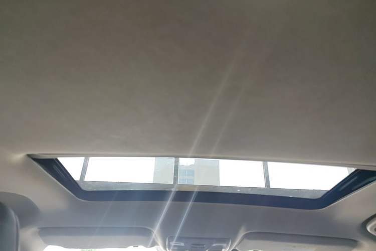 Used CHANGAN CS55PLUS 2021 Blue Whale Edition 1.5T Manual Luxury Model Headliner