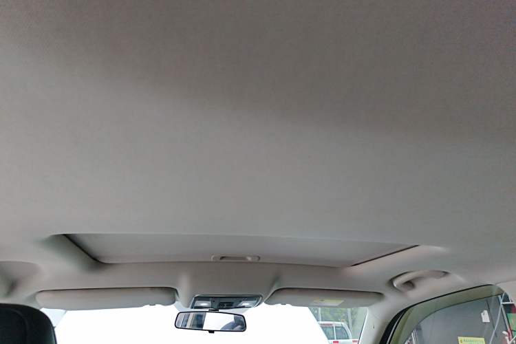 Used CHANGAN CS55PLUS 2021 Blue Whale Edition 1.5T DCT Luxury Model Headliner