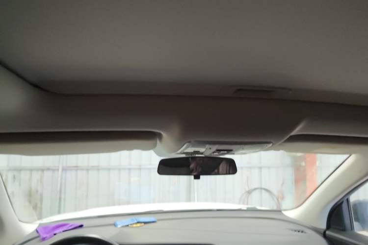 Used CHANGAN CS55PLUS 2021 Blue Whale Edition 1.5T DCT Luxury Model Headliner