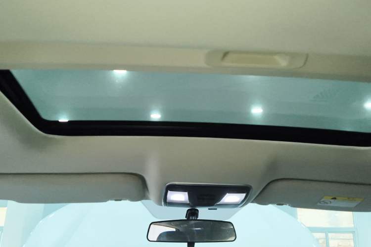 Used CHANGAN CS55PLUS 2021 Blue Whale Edition 1.5T DCT Luxury Model Headliner