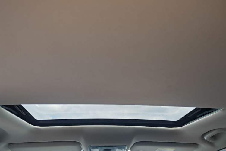 Used CHANGAN CS55PLUS 2021 Blue Whale Edition 1.5T Manual Luxury Model Headliner