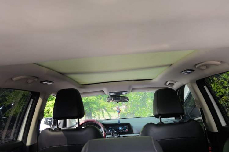 Used CHANGAN CS55PLUS 2021 Blue Whale Edition 1.5T DCT Prestige Model Headliner