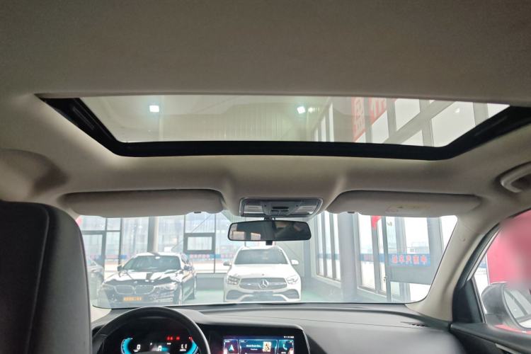 Used CHANGAN CS55PLUS 2021 Blue Whale Edition 1.5T DCT Luxury Model Headliner