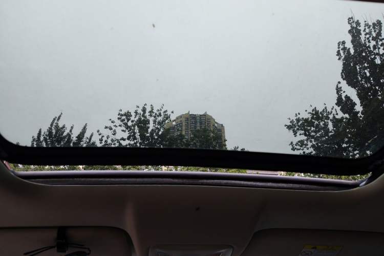 Used CHANGAN CS55PLUS 2021 Blue Whale Edition 1.5T DCT Prestige Model Headliner
