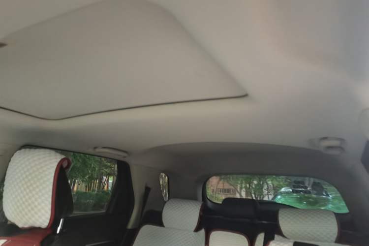 Used CHANGAN CS55PLUS 2021 Blue Whale Edition 1.5T DCT Luxury Model Headliner