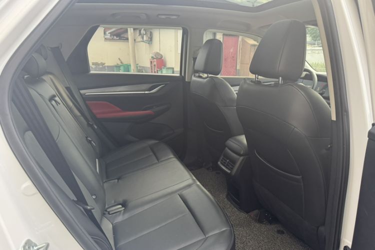 Used CHANGAN CS55PLUS 2021 Blue Whale Edition 1.5T DCT Prestige Model Headliner