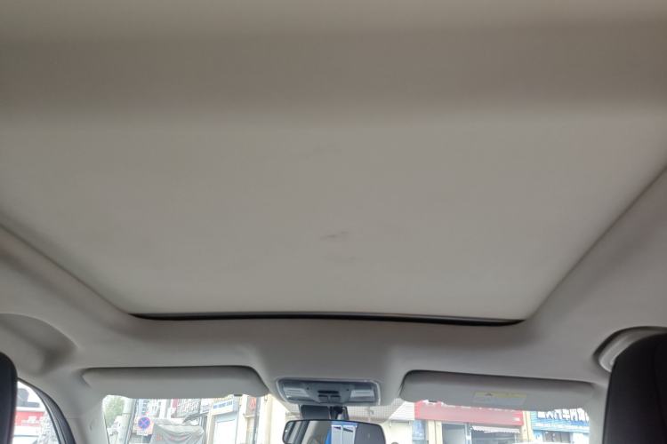 Used CHANGAN CS55PLUS 2021 Blue Whale Edition 1.5T DCT Prestige Model Headliner