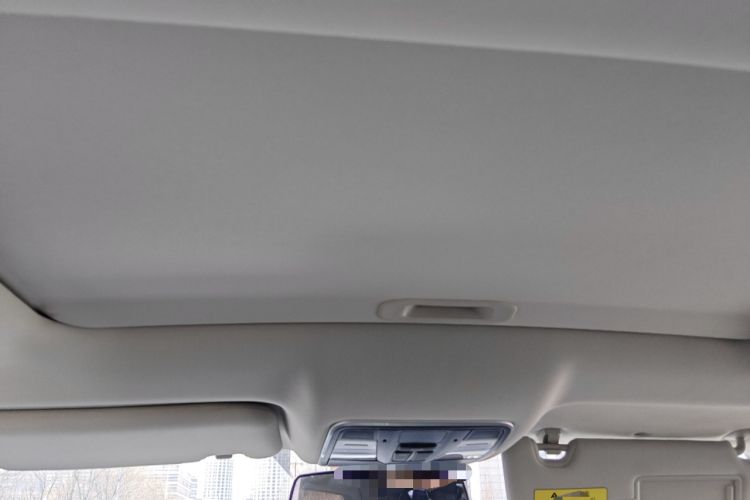 Used CHANGAN CS55PLUS 2021 Blue Whale Edition 1.5T DCT Luxury Model Headliner