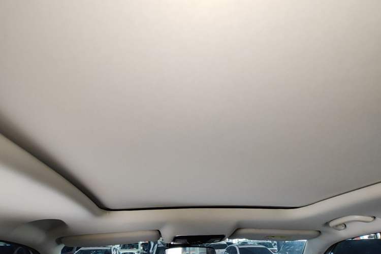 Used CHANGAN CS55PLUS 2021 Blue Whale Edition 1.5T DCT Prestige Model Headliner
