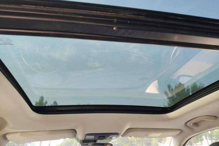 Used CHANGAN CS55PLUS 2021 Blue Whale Edition 1.5T DCT Prestige Model Headliner