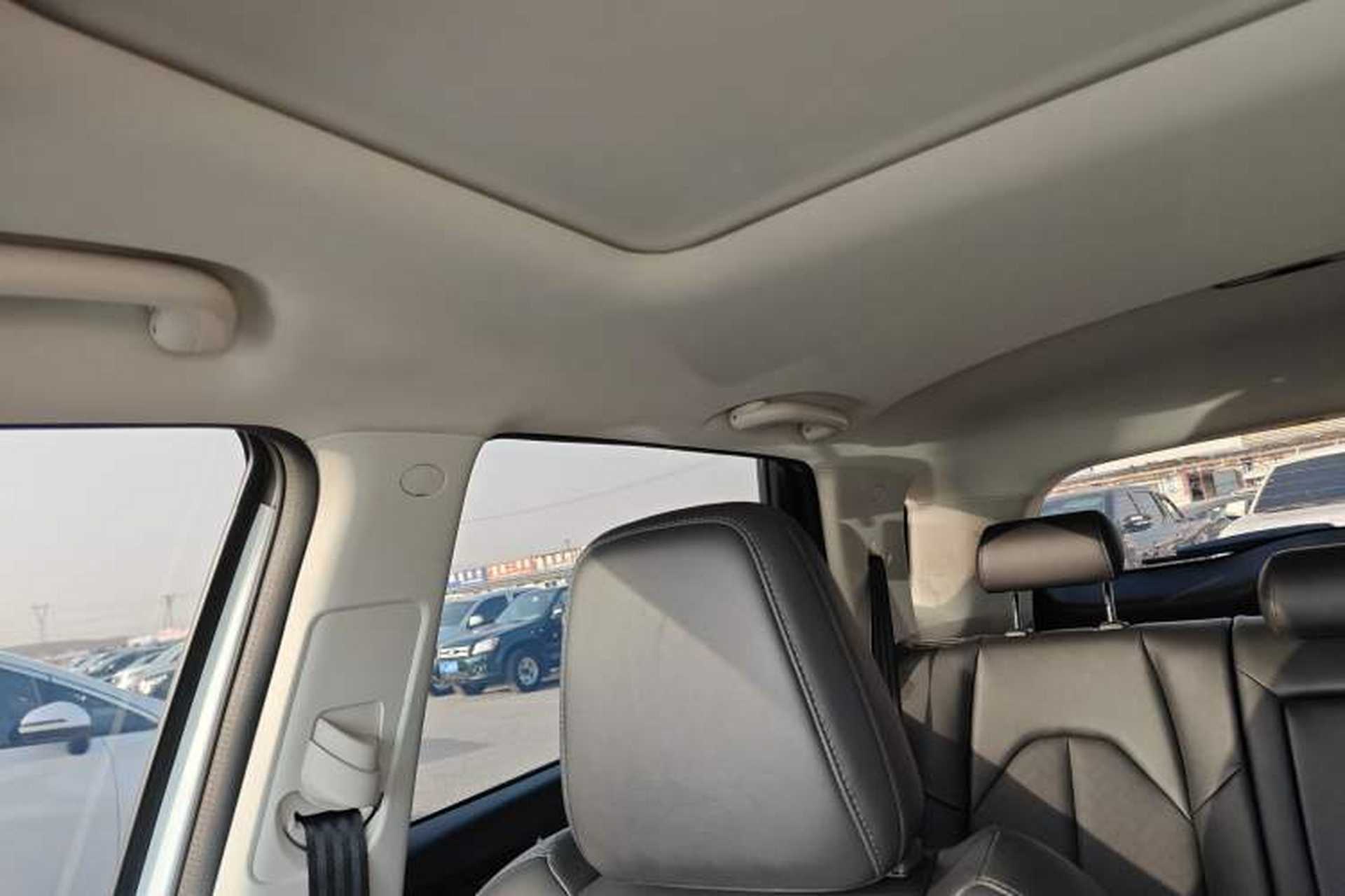 Used CHANGAN CS55PLUS 2021 Blue Whale Edition 1.5T Manual Luxury Model Headliner