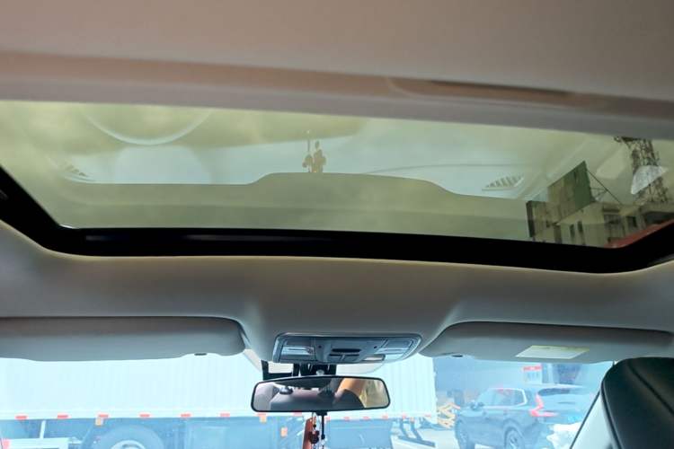 Used CHANGAN CS55PLUS 2021 Blue Whale Edition 1.5T DCT Luxury Model Headliner