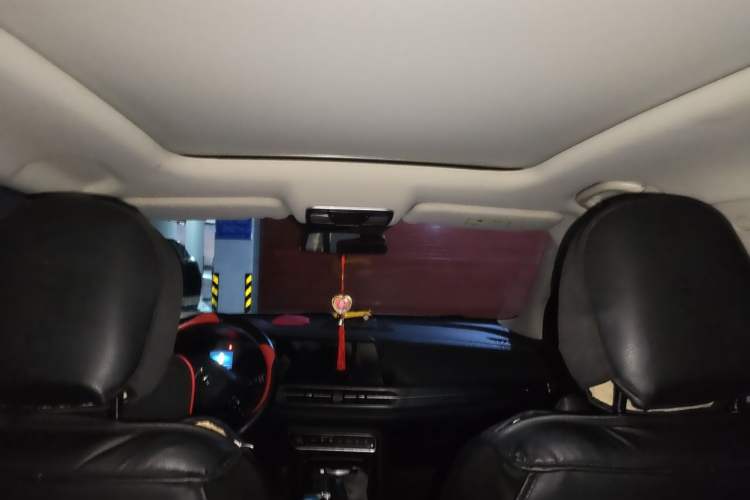 Used CHANGAN CS55PLUS 2021 Blue Whale Edition 1.5T DCT Prestige Model Headliner