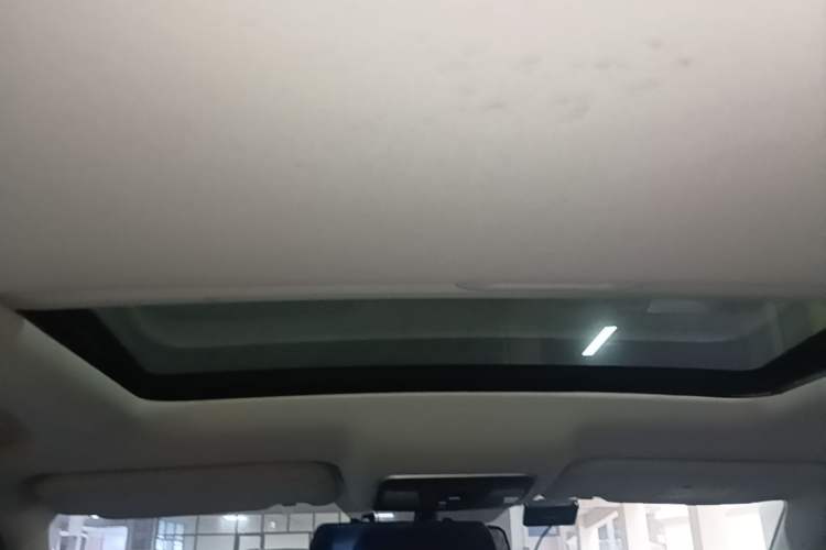 Used CHANGAN CS55PLUS 2021 Blue Whale Edition 1.5T DCT Luxury Model Headliner