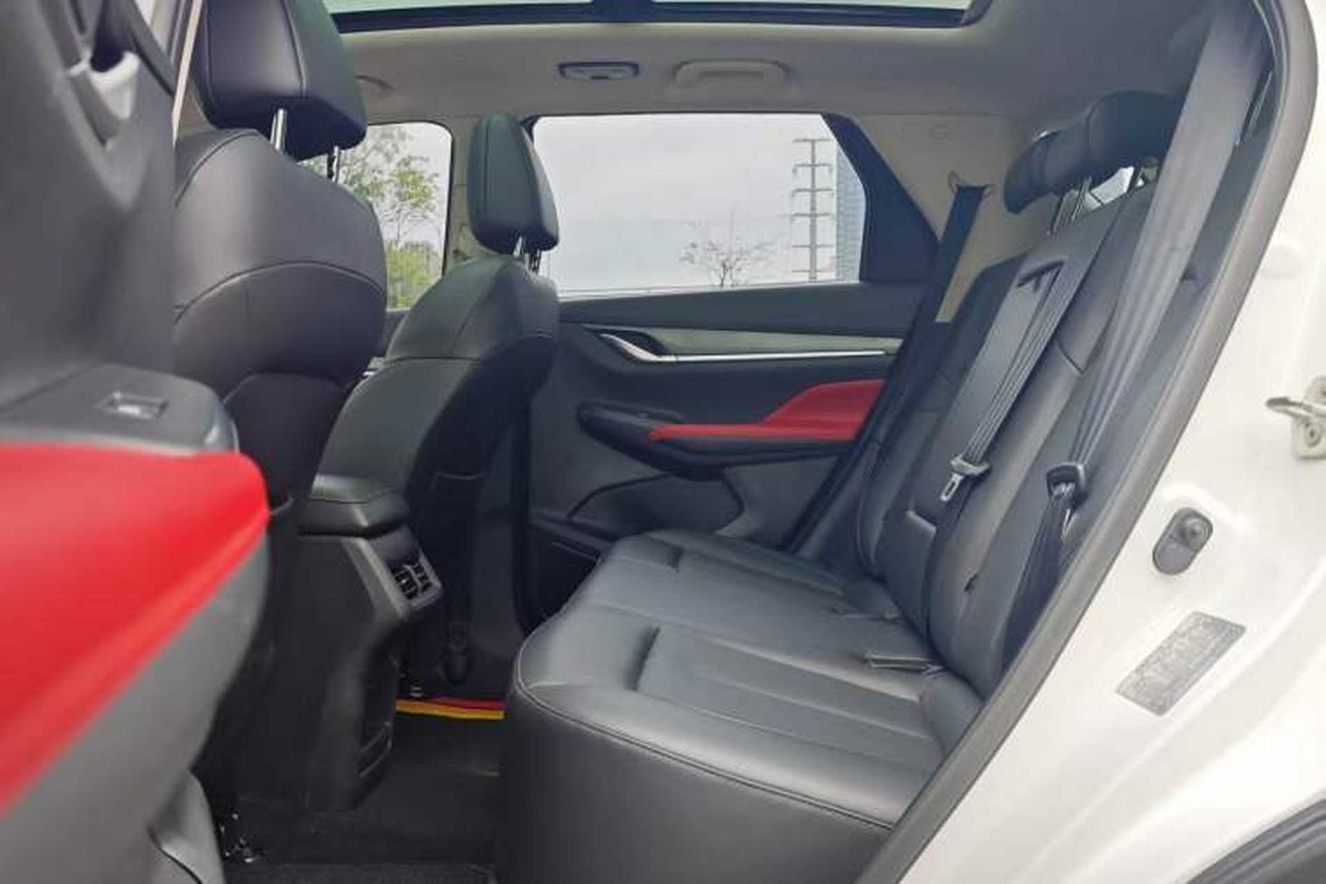 Used CHANGAN CS55PLUS 2021 Blue Whale Edition 1.5T DCT Prestige Model Interior 1