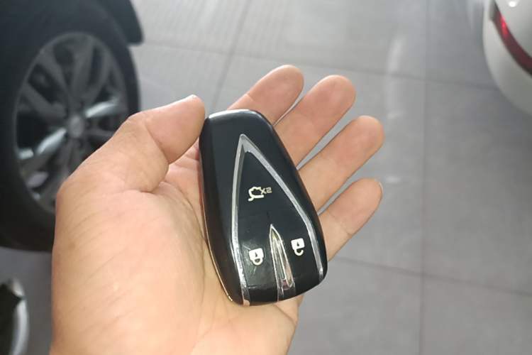 Used CHANGAN CS55PLUS 2021 Blue Whale Edition 1.5T DCT Luxury Model Interior 1