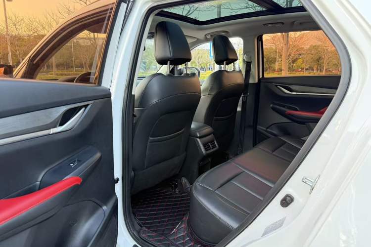 Used CHANGAN CS55PLUS 2021 Blue Whale Edition 1.5T DCT Prestige Model Interior 1