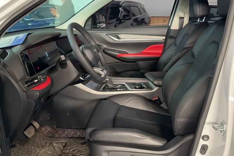 Used CHANGAN CS55PLUS 2021 Blue Whale Edition 1.5T DCT Luxury Model Interior 1
