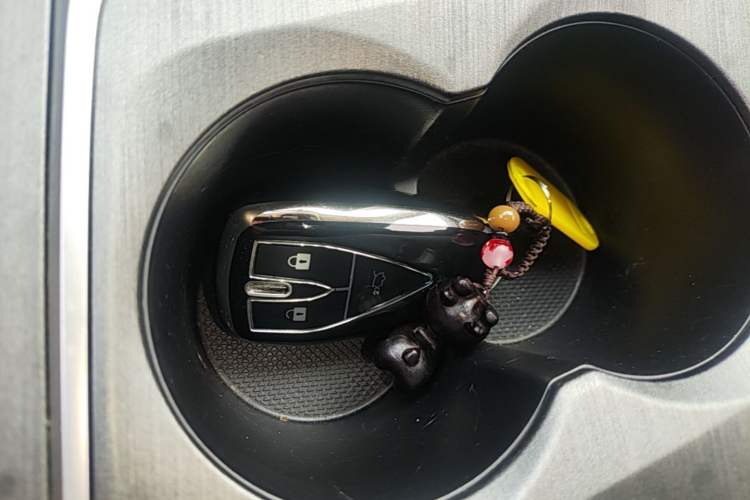Used CHANGAN CS55PLUS 2021 Blue Whale Edition 1.5T DCT Luxury Model Interior 1