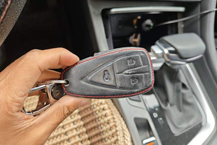 Used CHANGAN CS55PLUS 2021 Blue Whale Edition 1.5T DCT Luxury Model Interior 1