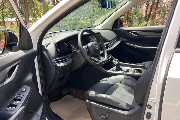 Used CHANGAN CS55PLUS 2021 Blue Whale Edition 1.5T DCT Luxury Model Interior 1