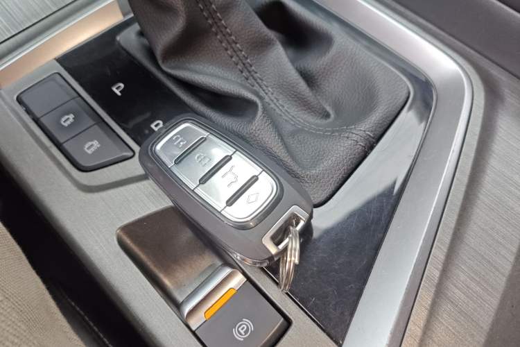 Used CHANGAN CS55PLUS 2021 Blue Whale Edition 1.5T DCT Prestige Model Interior 1
