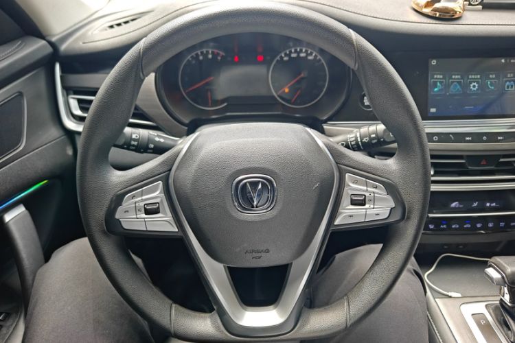 Used CHANGAN CS55PLUS 2021 Blue Whale Edition 1.5T DCT Prestige Model Interior 1