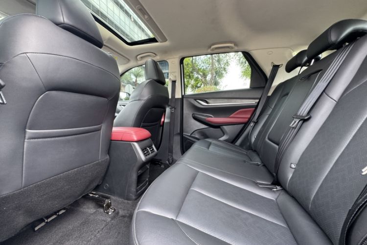 Used CHANGAN CS55PLUS 2021 Blue Whale Edition 1.5T DCT Luxury Model Interior 2