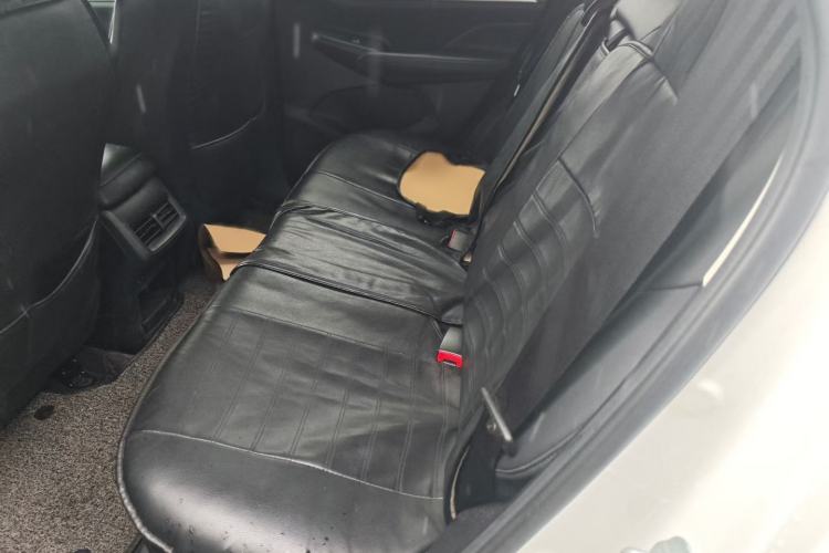 Used CHANGAN CS55PLUS 2021 Blue Whale Edition 1.5T DCT Luxury Model Interior 2