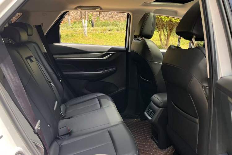Used CHANGAN CS55PLUS 2021 Blue Whale Edition 1.5T DCT Luxury Model Interior 2