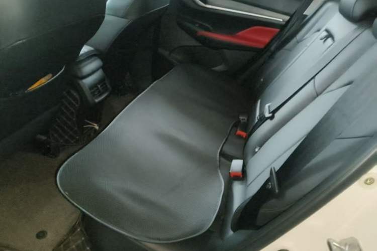 Used CHANGAN CS55PLUS 2021 Blue Whale Edition 1.5T DCT Prestige Model Interior 3
