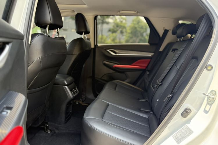 Used CHANGAN CS55PLUS 2021 Blue Whale Edition 1.5T DCT Luxury Model Interior 3