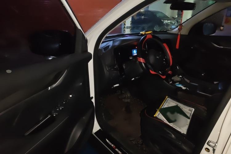 Used CHANGAN CS55PLUS 2021 Blue Whale Edition 1.5T DCT Prestige Model Interior 3